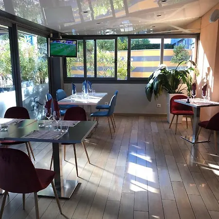 Ibis Budget Palais Nikaia 2* Nizza
