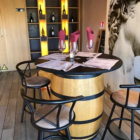 Hotel Ibis Budget Palais Nikaia Nizza