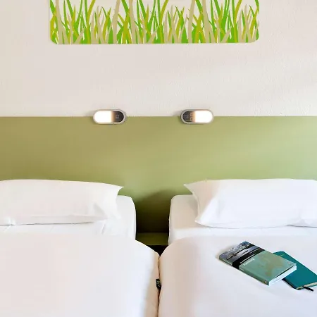 Ibis Budget Palais Nikaia Hotel Nizza