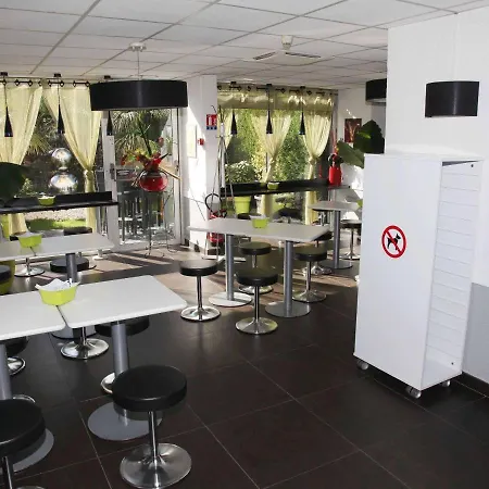 Hotel Ibis Budget Palais Nikaia Nizza