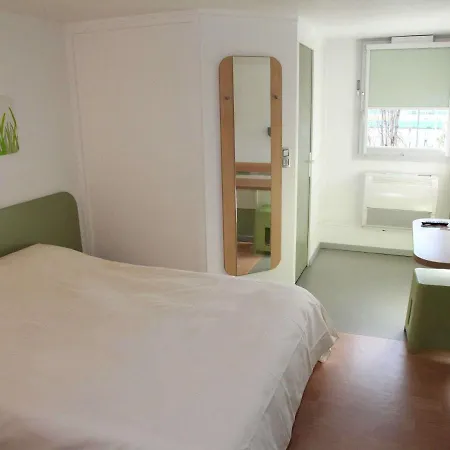 Ibis Budget Palais Nikaia Hotel Nizza