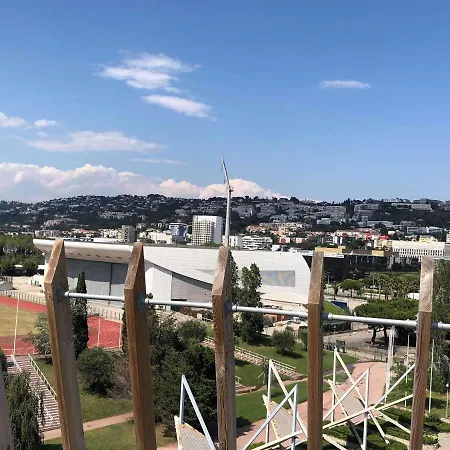 Ibis Budget Palais Nikaia Hotel Nizza