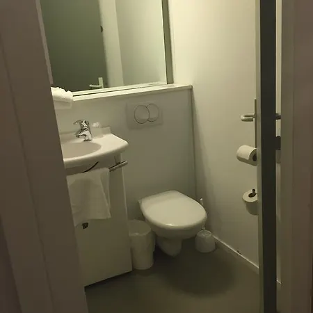 Ibis Budget Palais Nikaia Hotel Nice