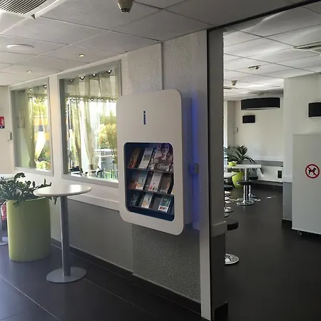 Ibis Budget Palais Nikaia Hotel Nizza