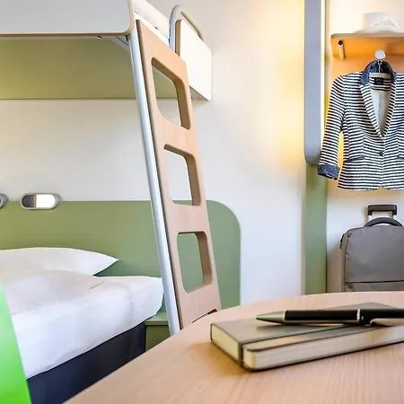 Ibis Budget Palais Nikaia Hotel Nizza