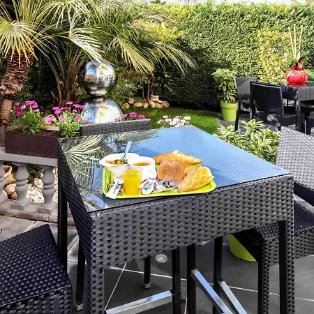 Ibis Budget Palais Nikaia 2* Nizza