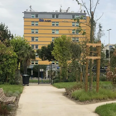 Ibis Budget Palais Nikaia 2* نيس