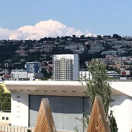 Ibis Budget Palais Nikaia فندق نيس