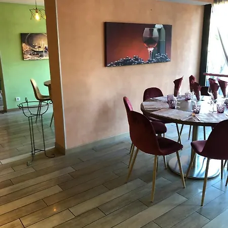 Ibis Budget Palais Nikaia نيس