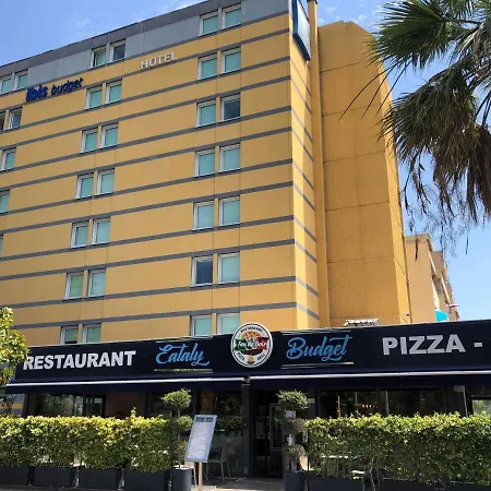 Ibis Budget Palais Nikaia فندق 2*
