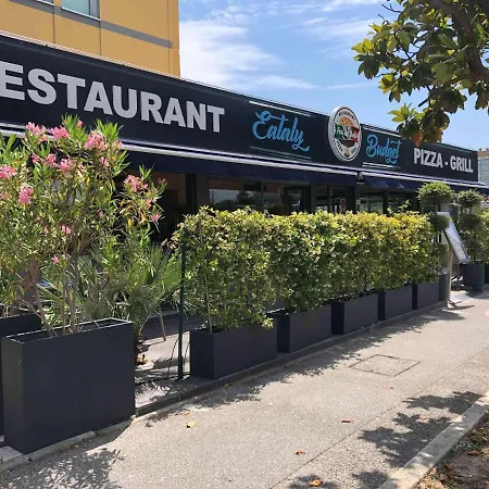 Ibis Budget Palais Nikaia فندق