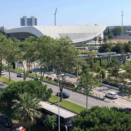 Ibis Budget Palais Nikaia فندق 2*