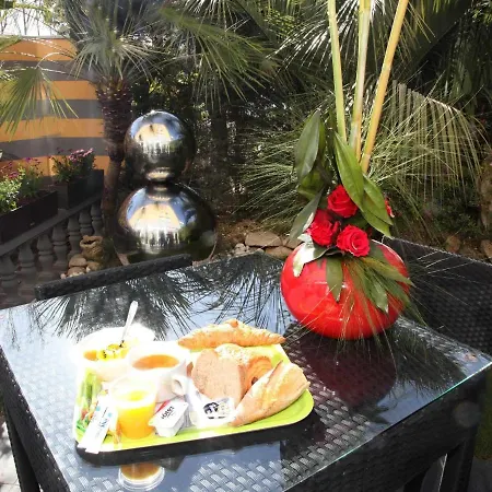 فندق Ibis Budget Palais Nikaia 2*
