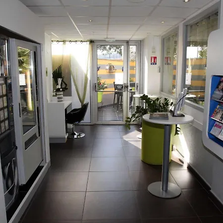 فندق Ibis Budget Palais Nikaia
