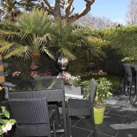 فندق Ibis Budget Palais Nikaia