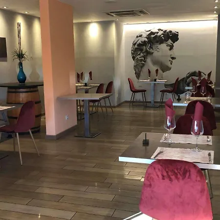 فندق Ibis Budget Palais Nikaia 2*