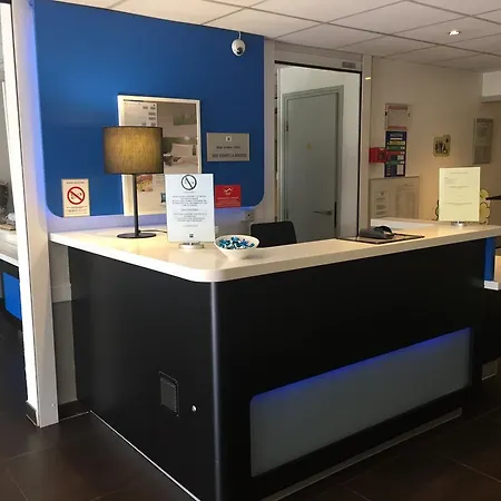 Ibis Budget Palais Nikaia فندق