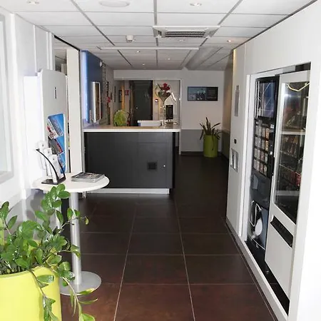 فندق Ibis Budget Palais Nikaia