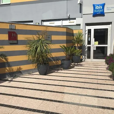 Ibis Budget Palais Nikaia فندق 2*